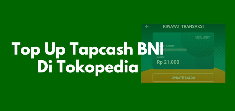 Cara Cek Saldo Tapcash Bni Lewat Hp Dan Atm Terbaru Helokepo