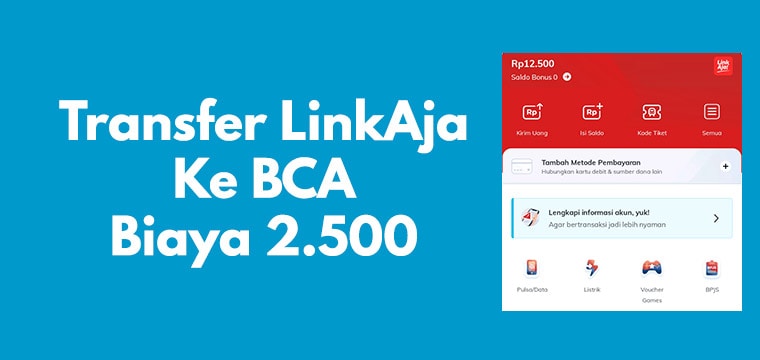 LinkAja Cara Daftar, Cara Pakai Dan Fungsinya - Helokepo