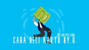 Cara Beli Kartu By.U