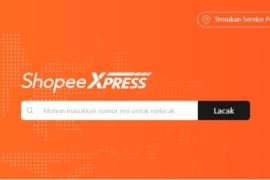 Cara Cek Shopee Express